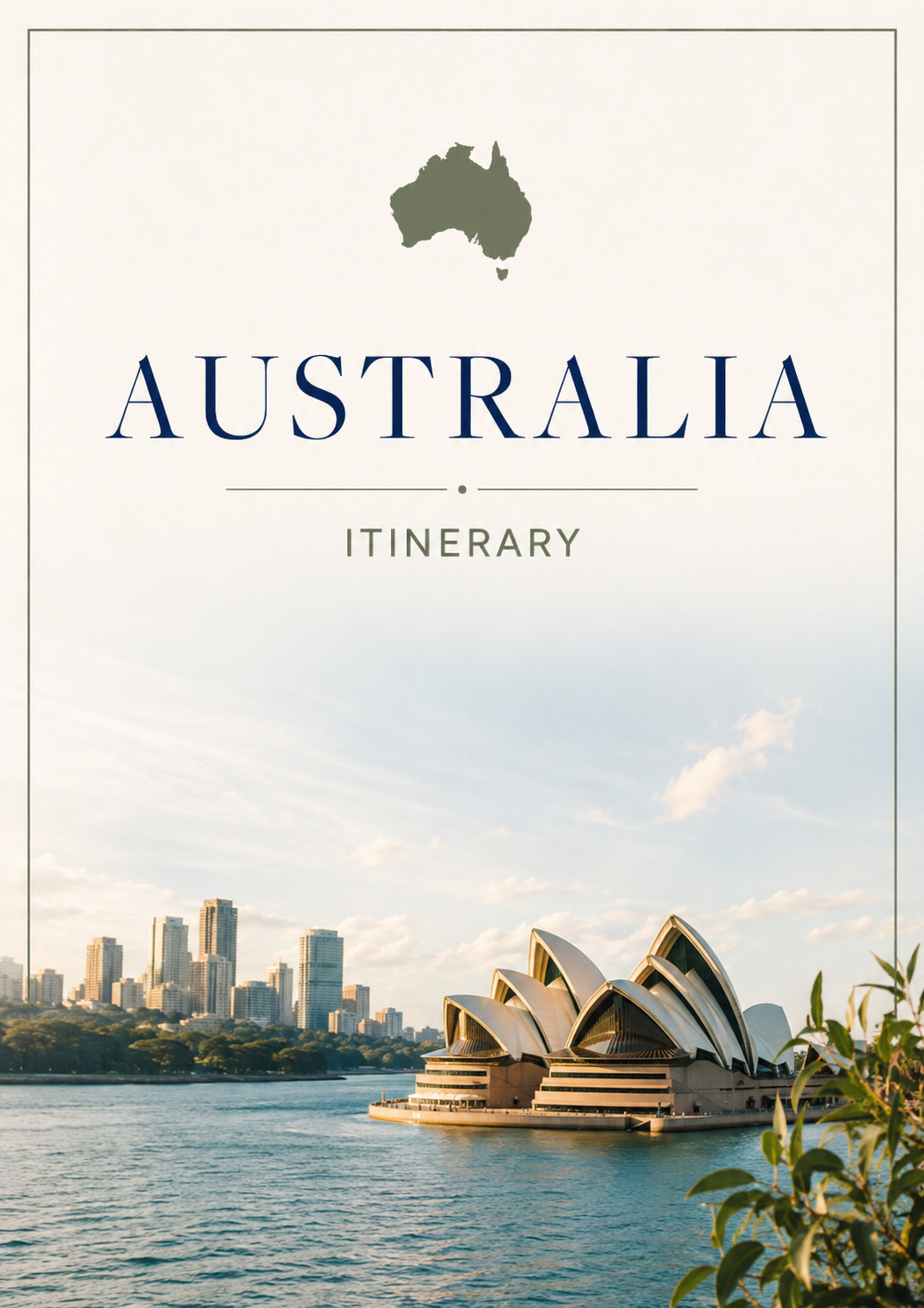 Sydney – Blue Mountain & City Highlights